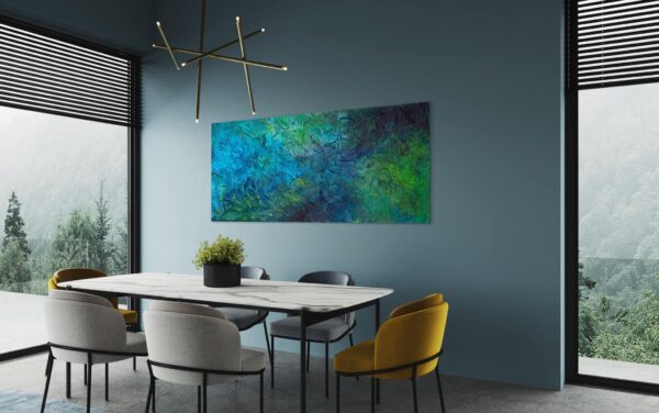 Forest 100x230 cm