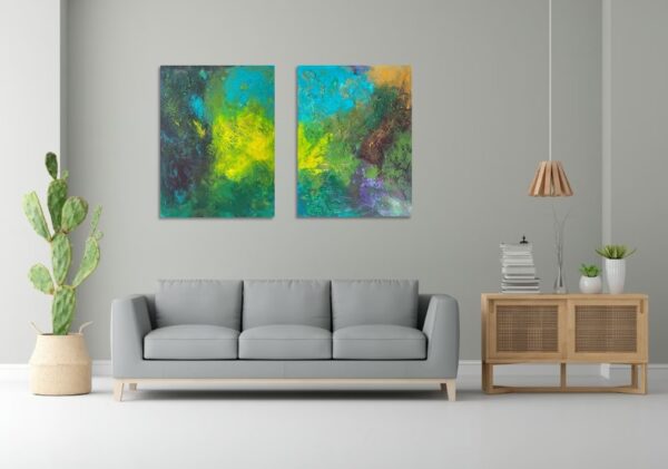 Forest 120×80 cm - Image 4