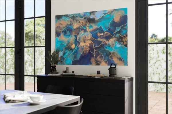 Ocean 120×80 cm - Image 3