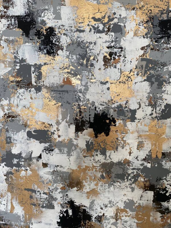 Mosaic I. 120×80 cm - Image 4