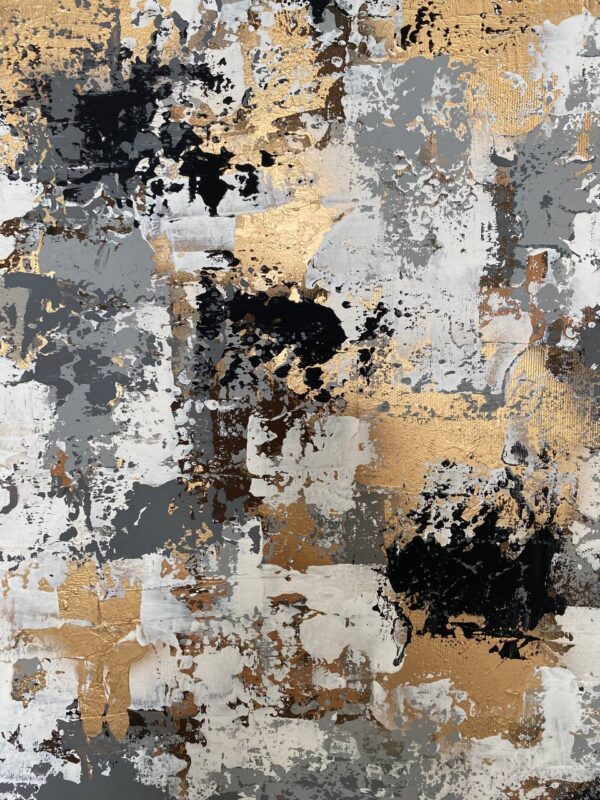 Mosaic I. 120×80 cm - Image 3