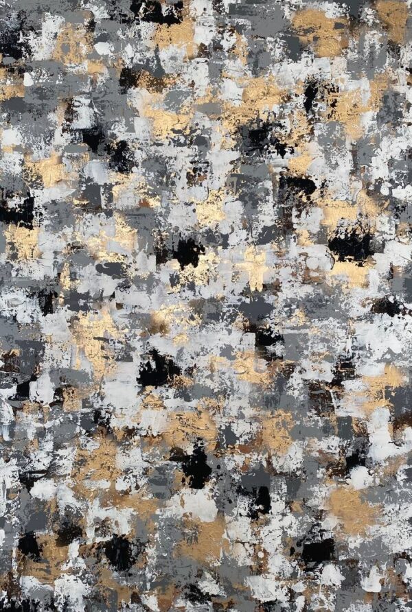 Mosaic I. 120×80 cm - Image 2