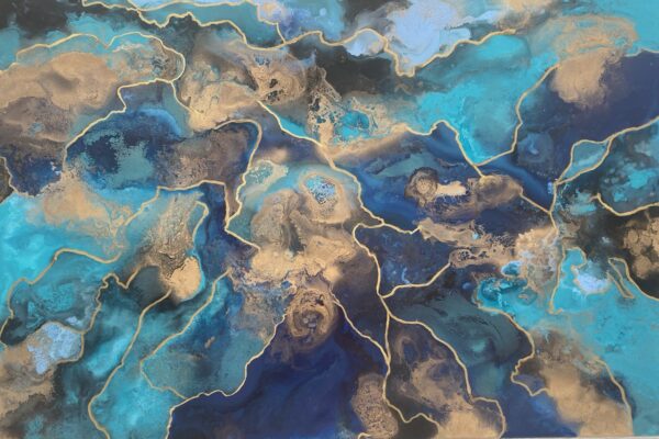 Ocean 120×80 cm - Image 4