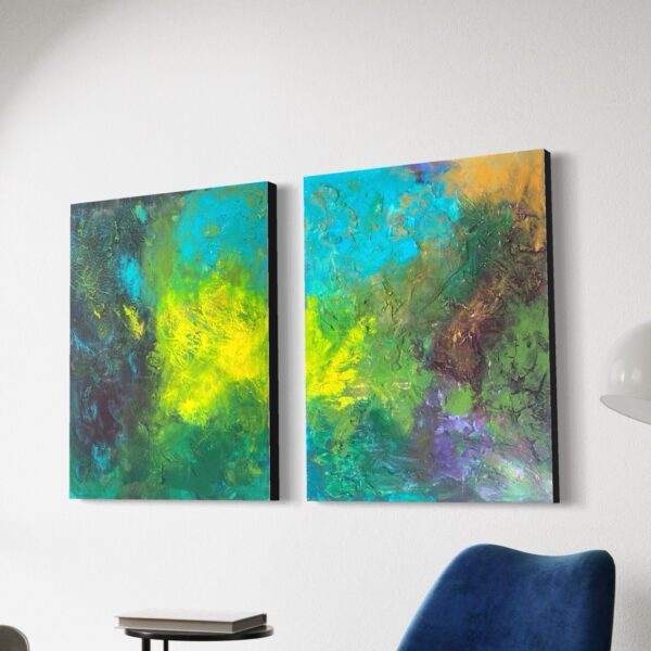 Forest 120×80 cm - Image 3